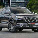 Chery Tiggo 8 SUV Stylish dengan Fitur Canggih untuk Keluarga