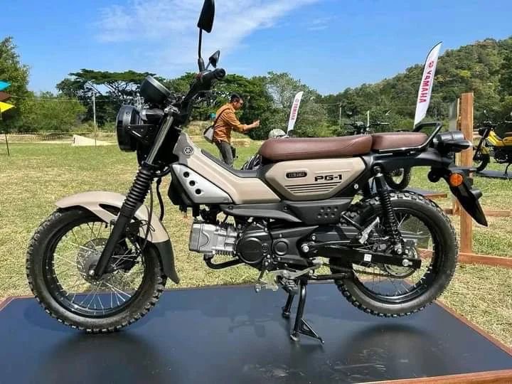 YAMAHA