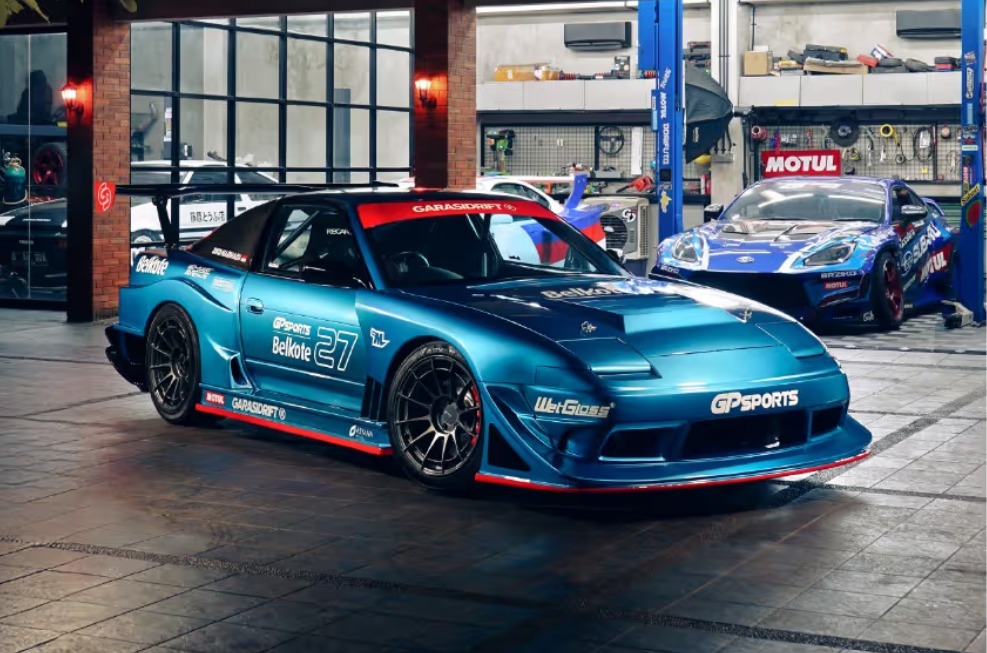 Nissan 180SX