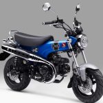 Honda ST125 Dax