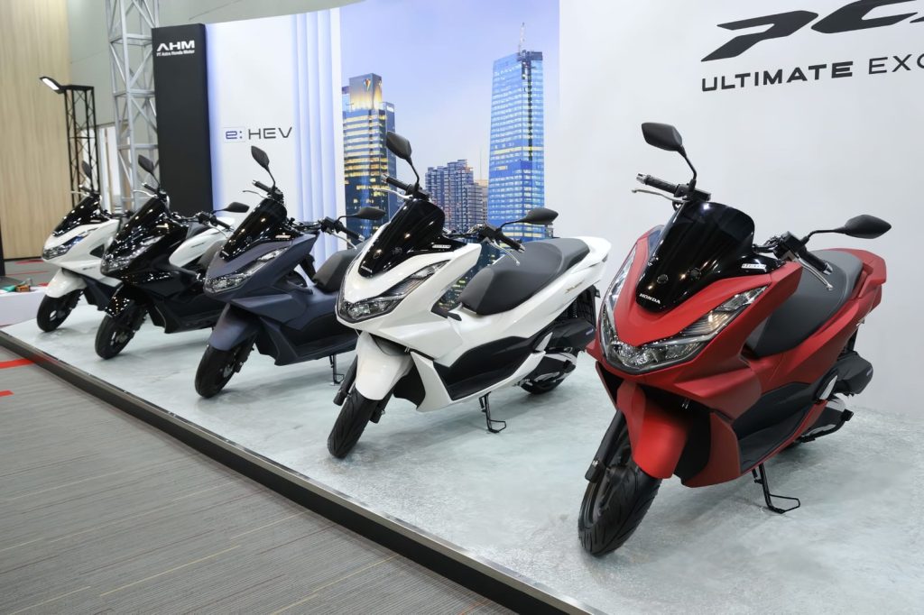 PCX160