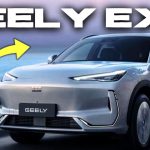 Geely EX5