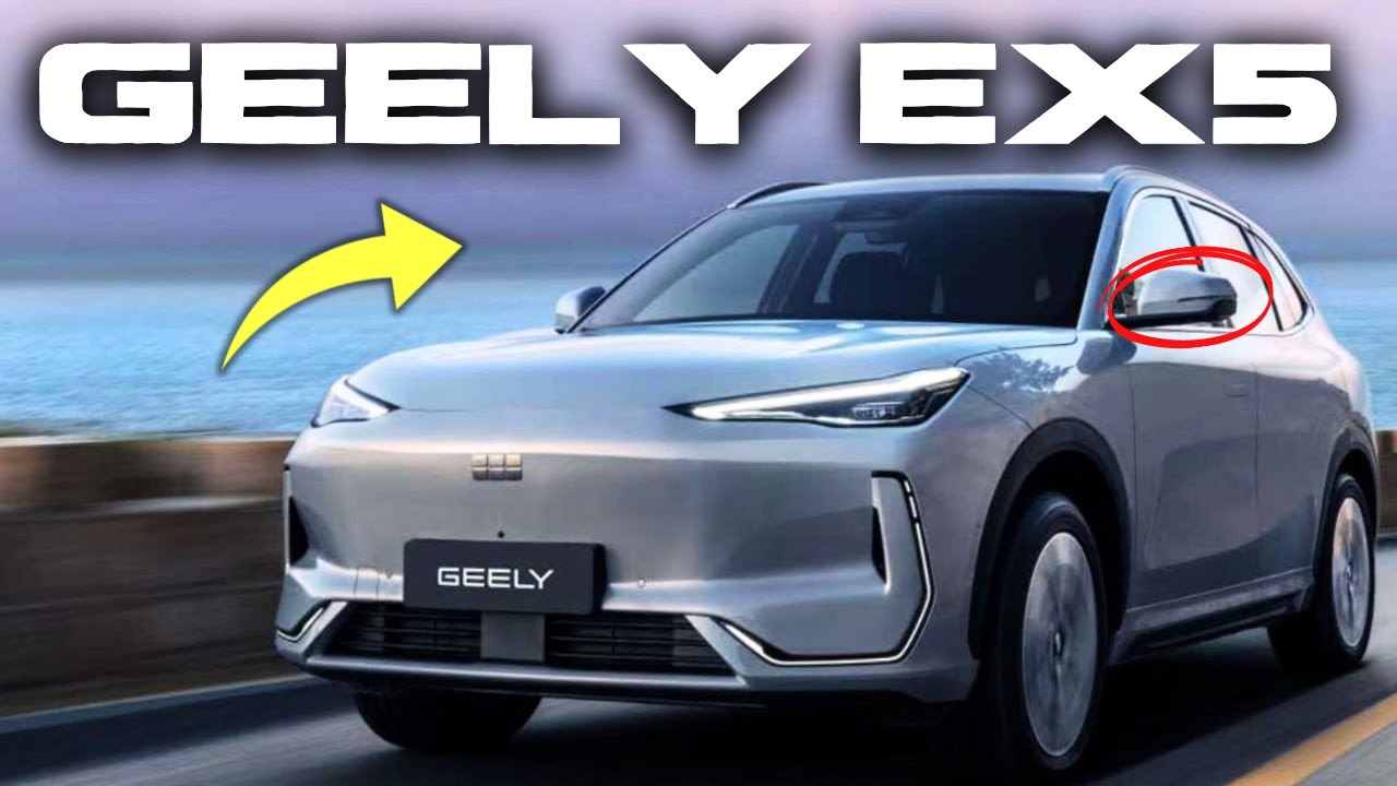 Geely EX5